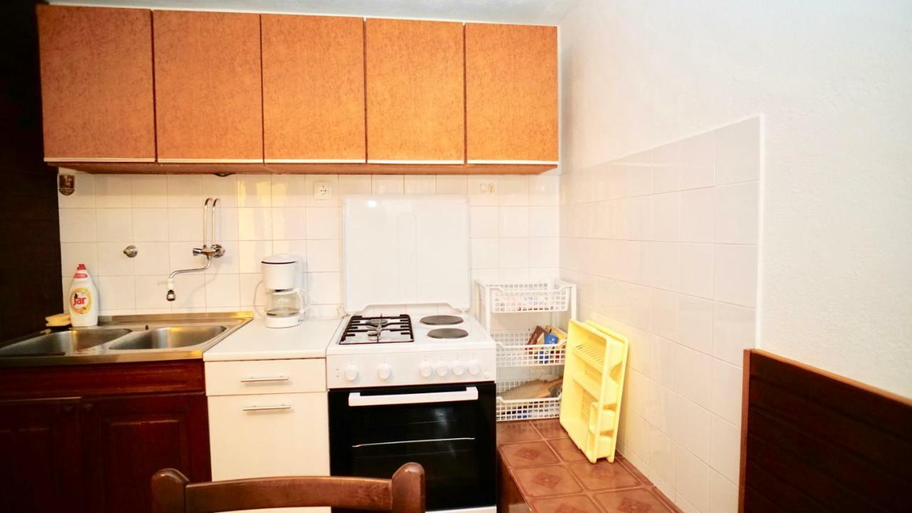 La Vida Loca Villa Seget Vranjica Buitenkant foto