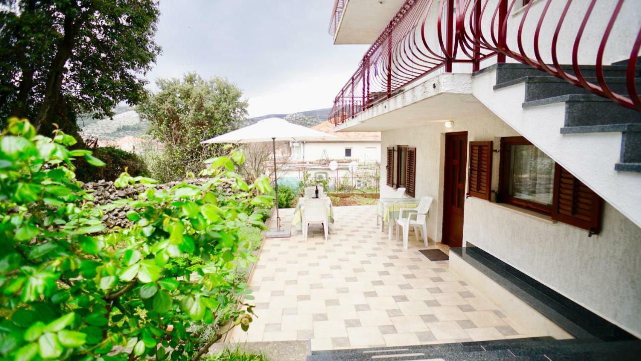 La Vida Loca Villa Seget Vranjica Buitenkant foto