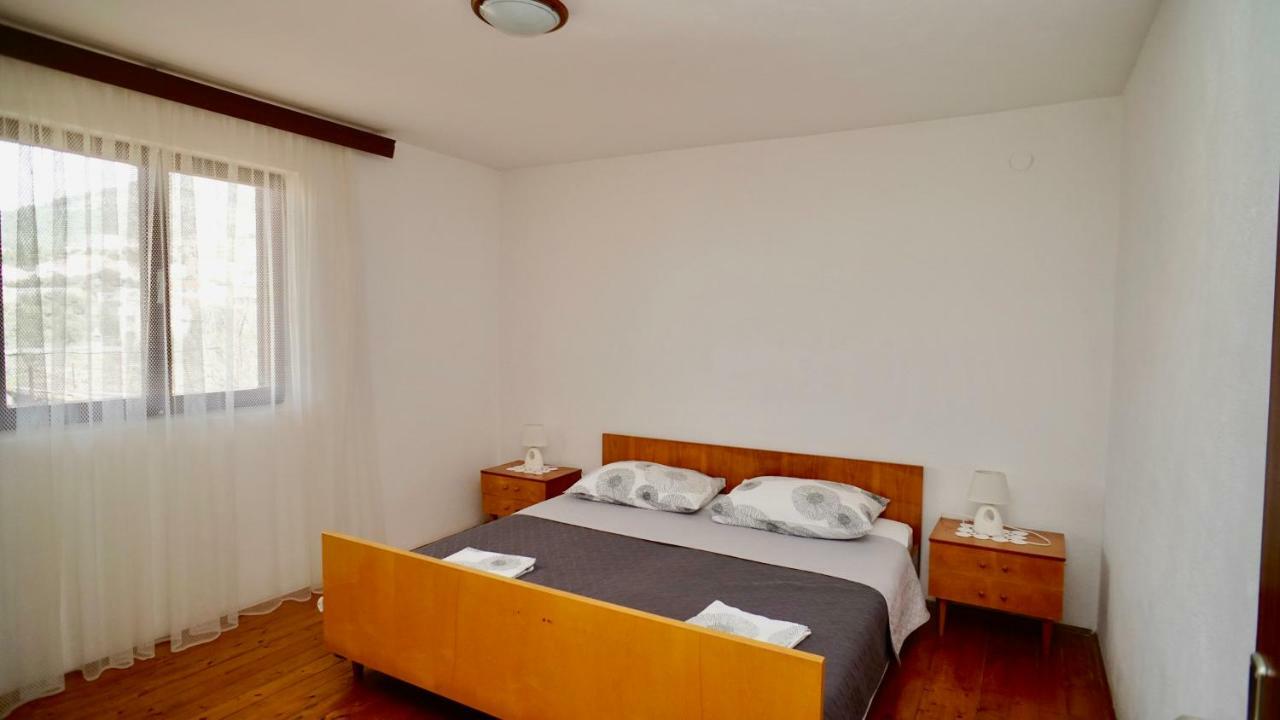 La Vida Loca Villa Seget Vranjica Buitenkant foto