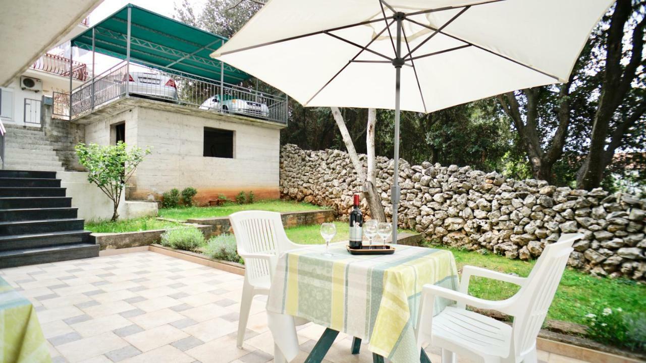 La Vida Loca Villa Seget Vranjica Buitenkant foto