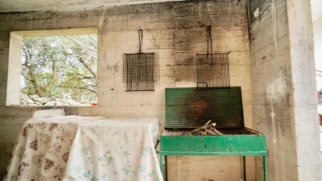 La Vida Loca Villa Seget Vranjica Buitenkant foto