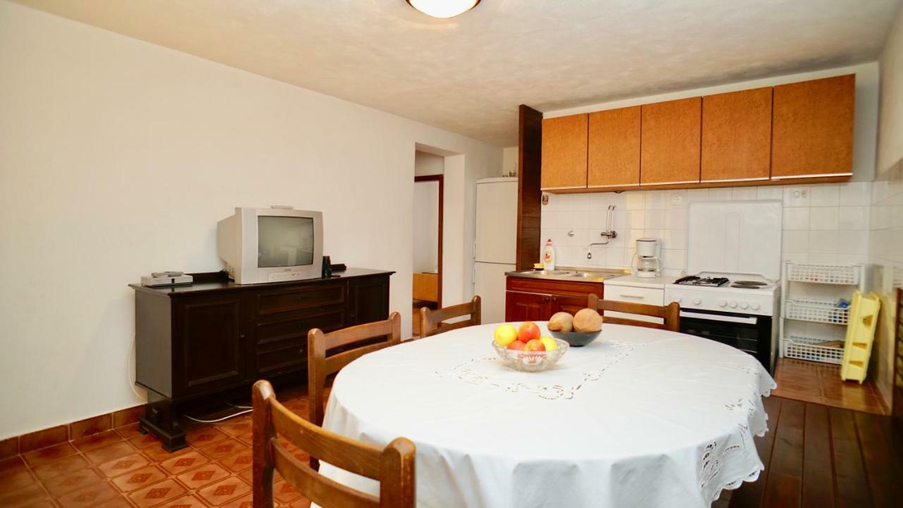 La Vida Loca Villa Seget Vranjica Buitenkant foto